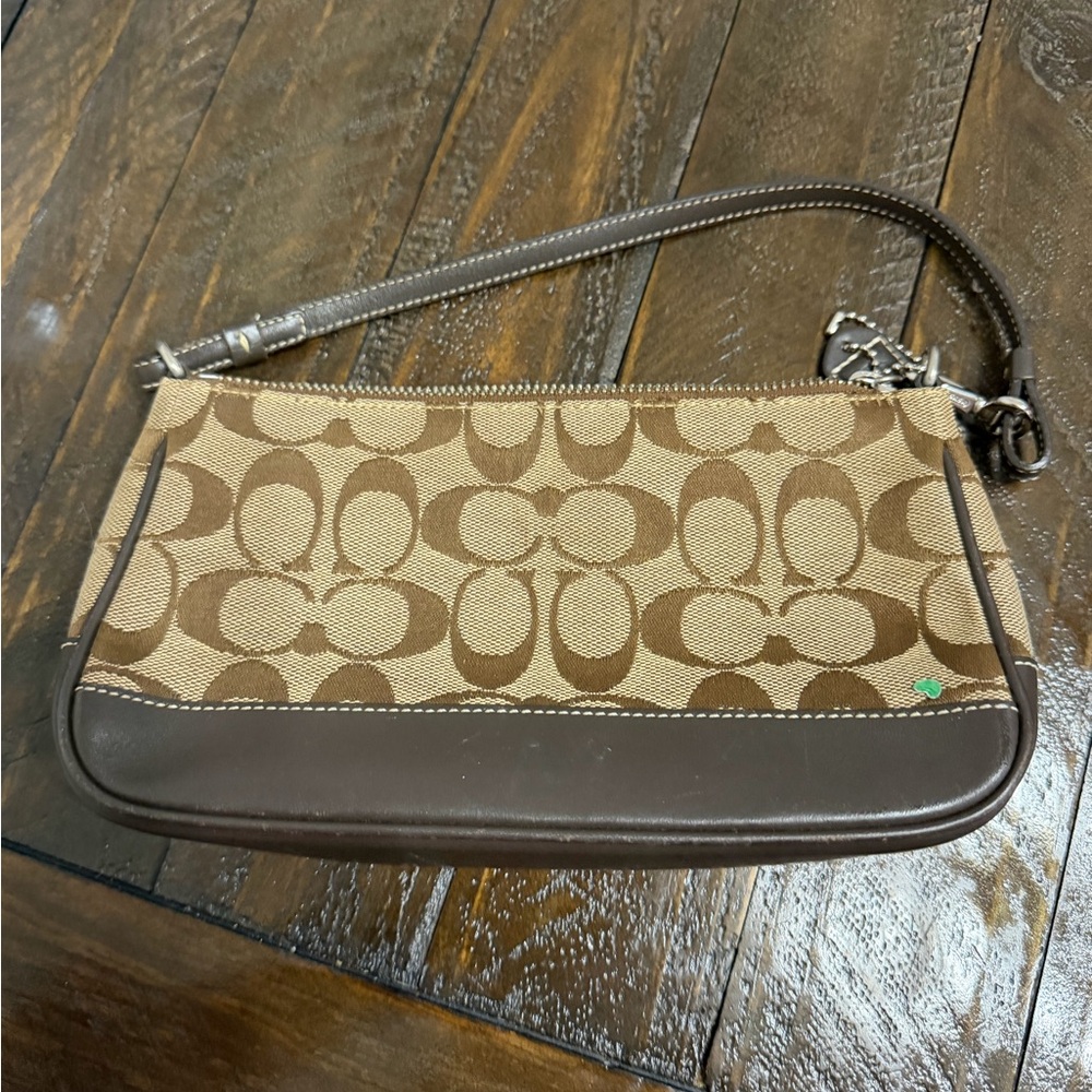 Coach Signature Demi bag clutch - Picture 2 of 9
